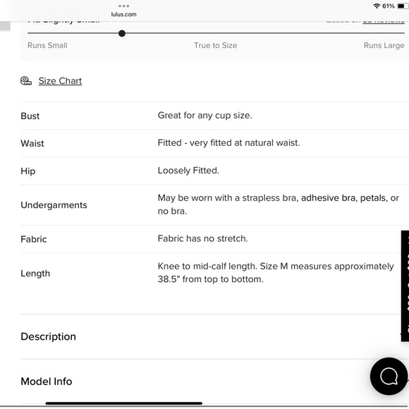 Lulus Elevated Sensation White 3D Floral Embroidered Midi Dress M - Picture 14 of 15